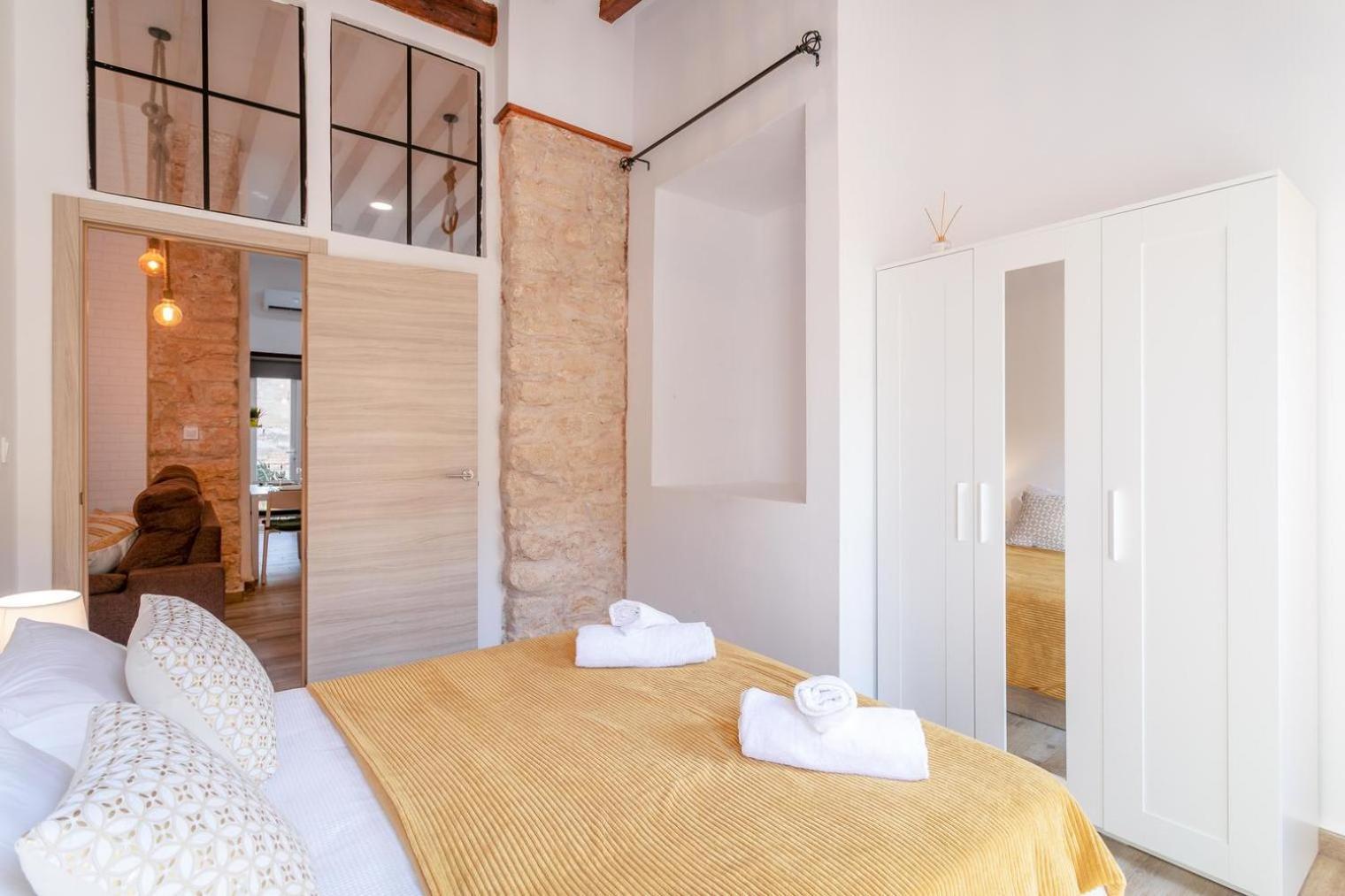 Bel Appartement Rustique Au Coeur D'Alicante Exterior photo