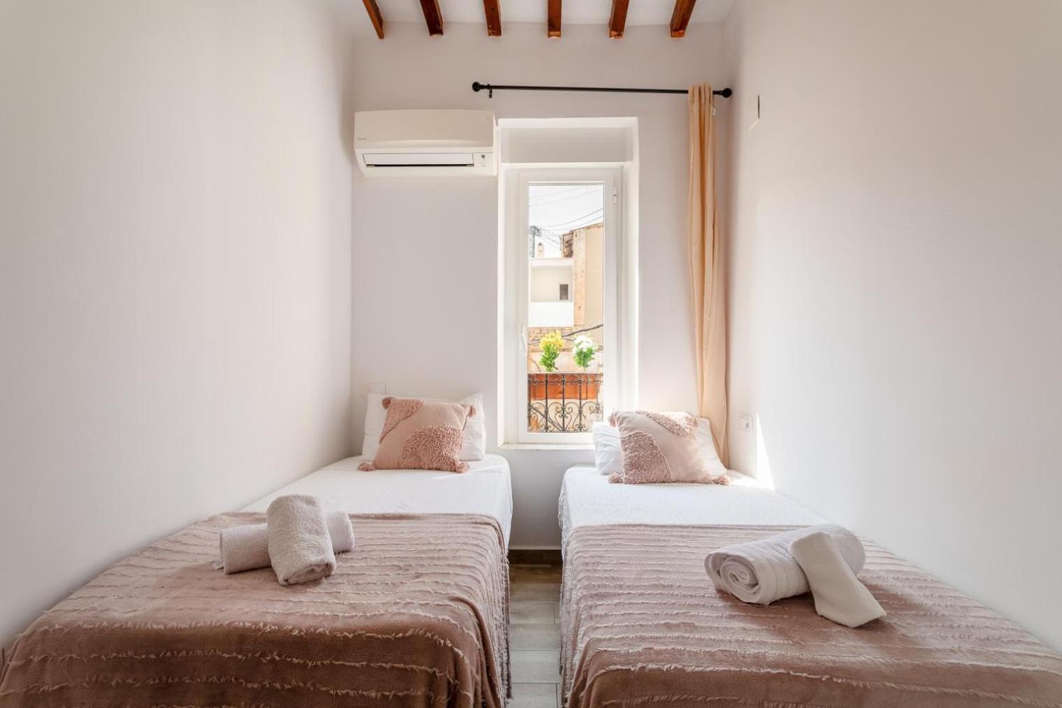 Bel Appartement Rustique Au Coeur D'Alicante Exterior photo
